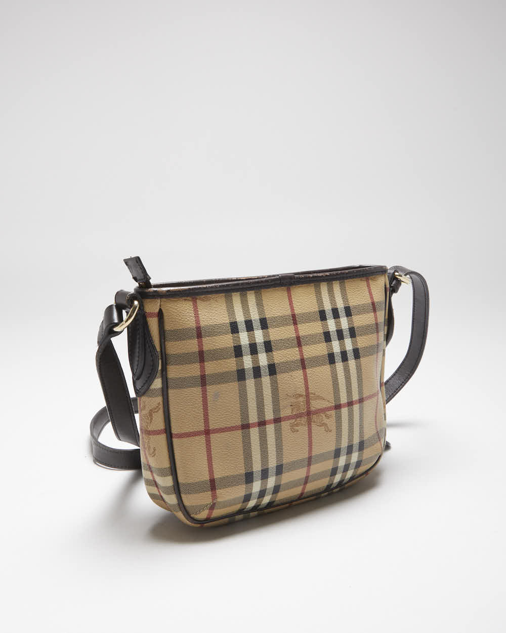 Vintage Burberry Nova Check Bag
