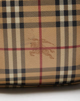 Vintage Burberry Nova Check Bag