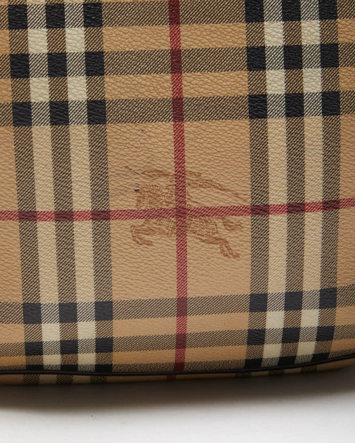 Vintage Burberry Nova Check Bag