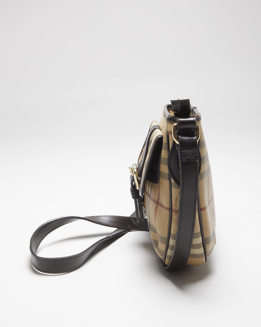 Vintage Burberry Nova Check Bag