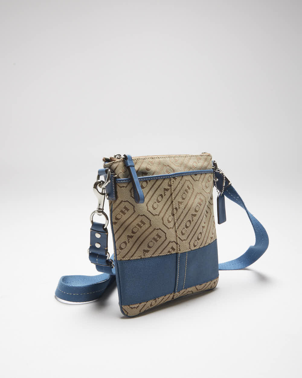 Vintage Y2k 00s Coach Cross-body Bag