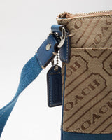 Vintage Y2k 00s Coach Cross-body Bag