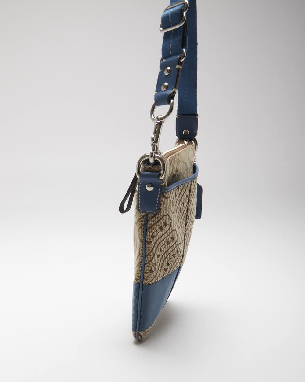 Vintage Y2k 00s Coach Cross-body Bag