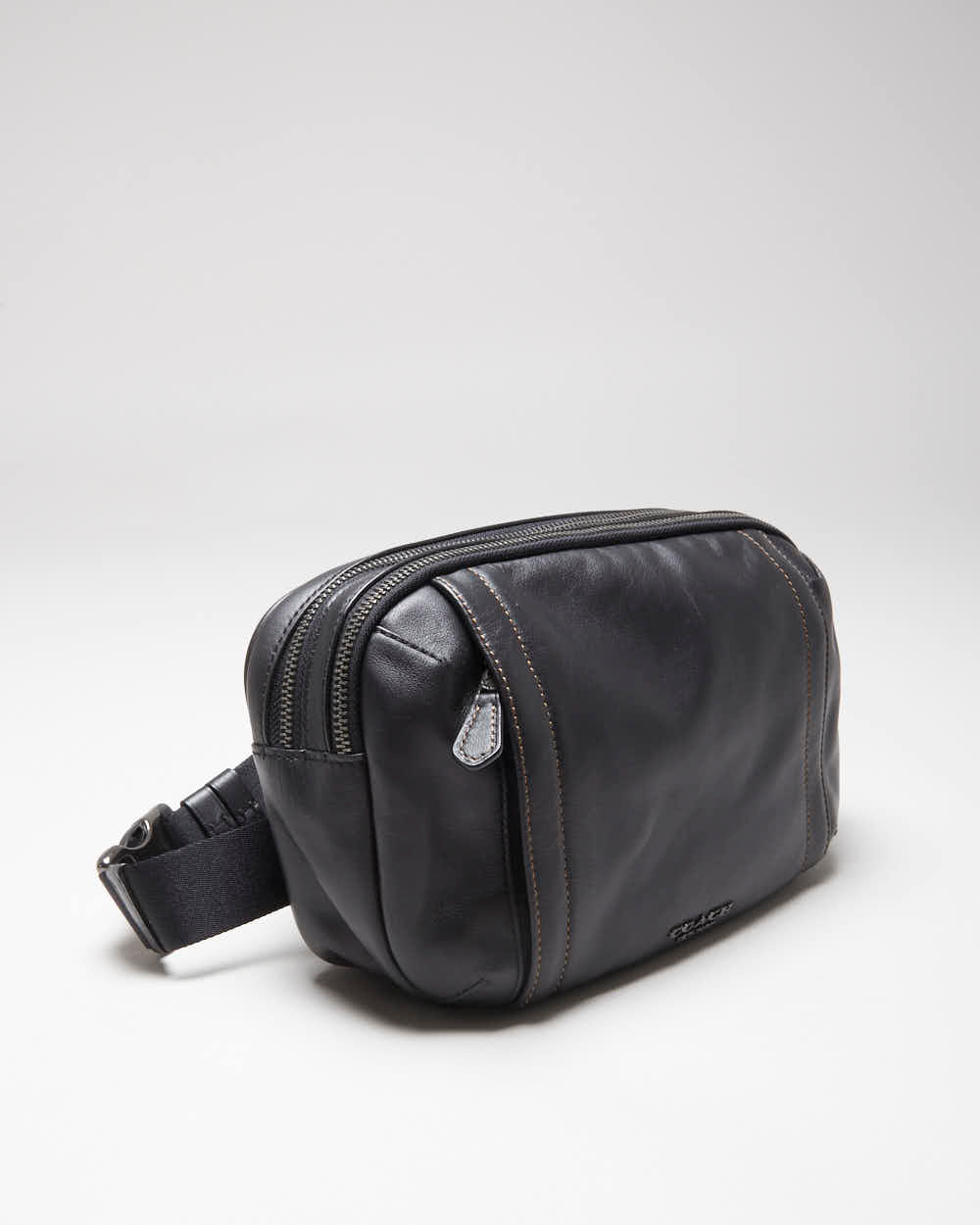 Vintage Y2k 00s Coach Bum Bag