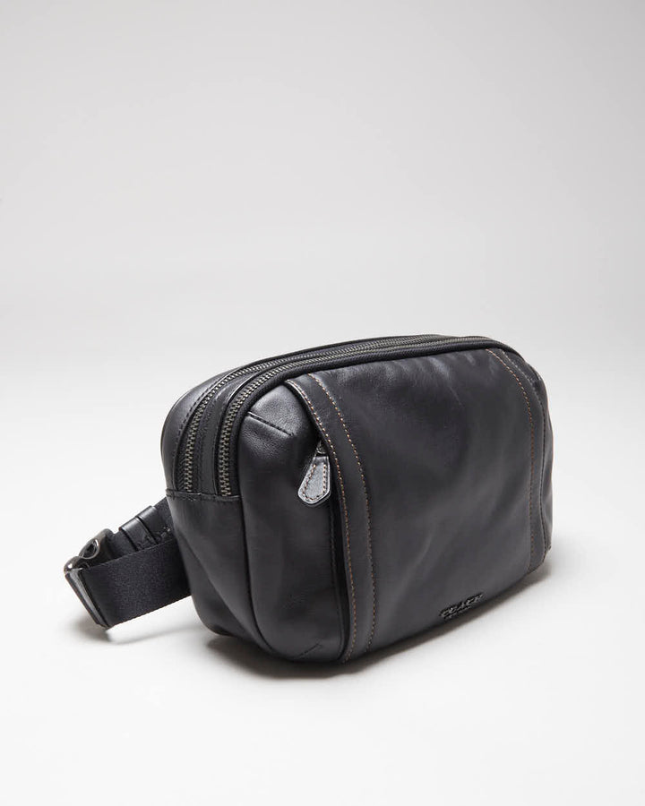 Vintage Y2k 00s Coach Bum Bag