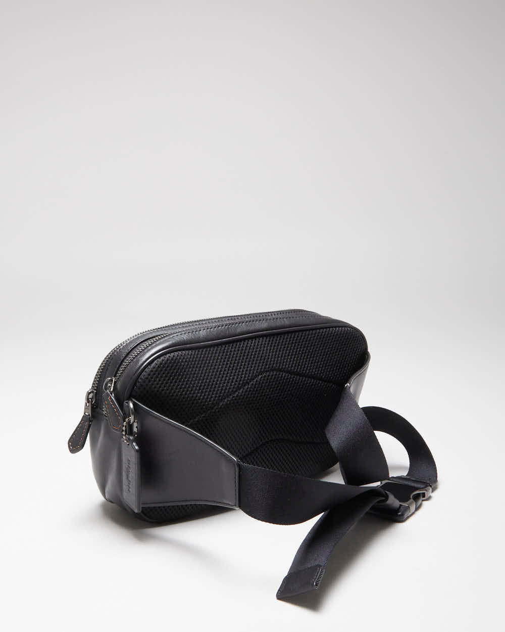 Vintage Y2k 00s Coach Bum Bag