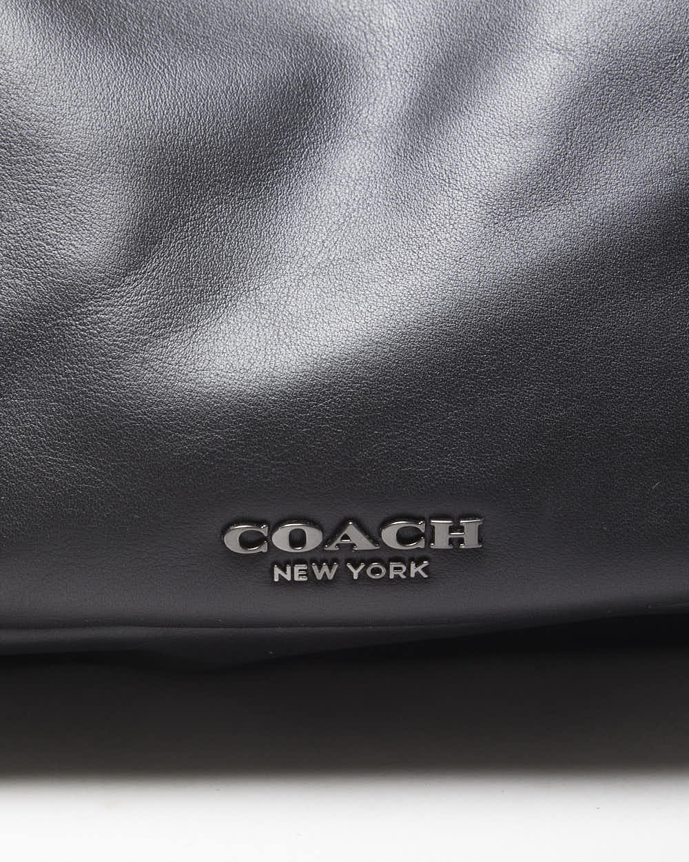 Vintage Y2k 00s Coach Bum Bag