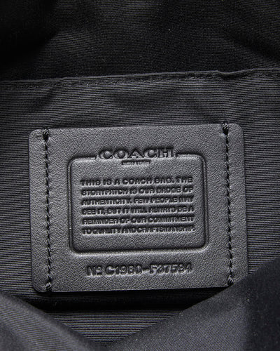 Vintage Y2k 00s Coach Bum Bag