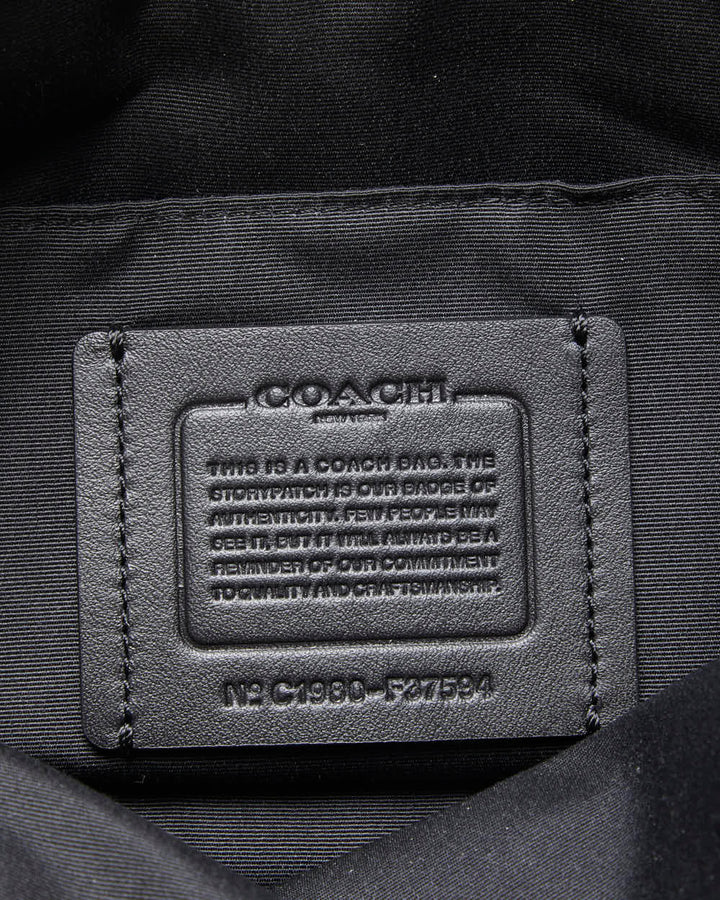 Vintage Y2k 00s Coach Bum Bag
