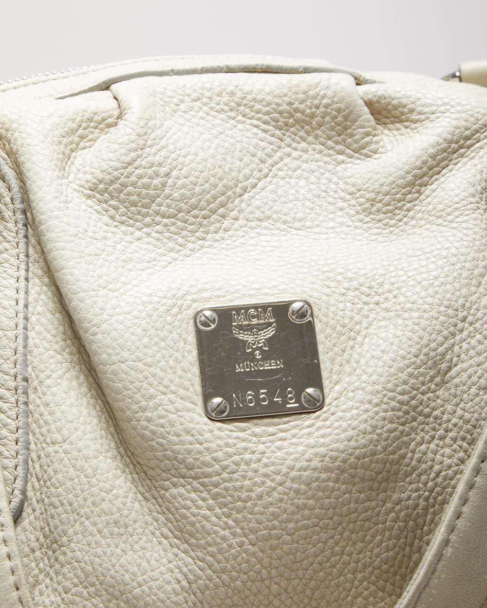 Vintage Y2k 00s MCM Handbag