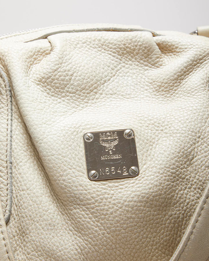 Vintage Y2k 00s MCM Handbag