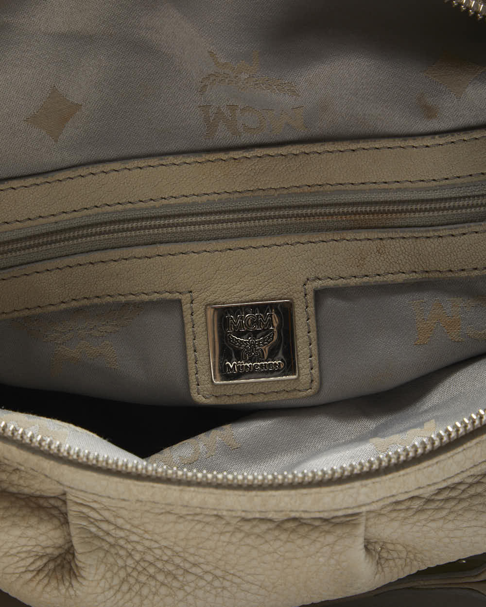 Vintage Y2k 00s MCM Handbag