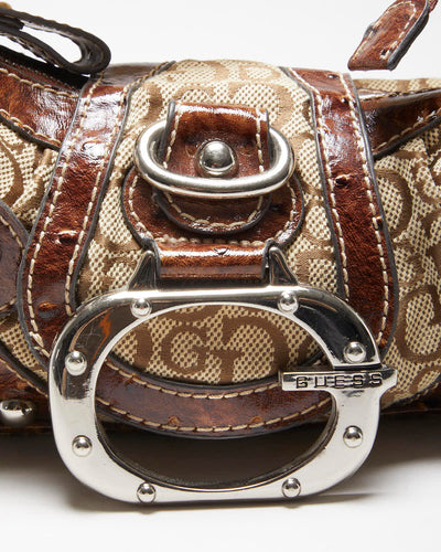 Vintage Y2k 00s Guess Handbag