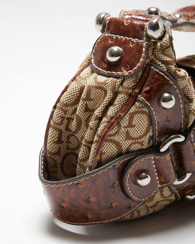 Vintage Y2k 00s Guess Handbag