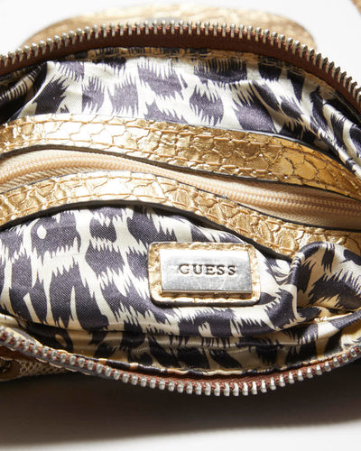Vintage Y2k 00s Guess Handbag