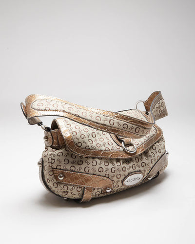 Vintage Y2k 00s Guess Handbag