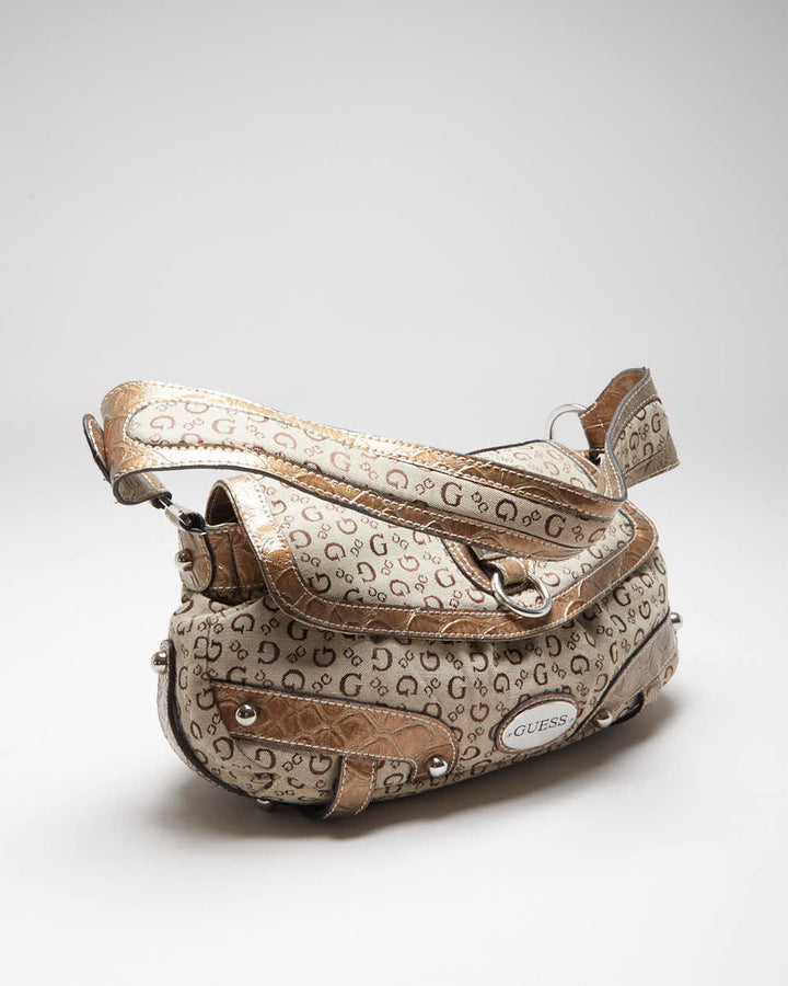 Vintage Y2k 00s Guess Handbag