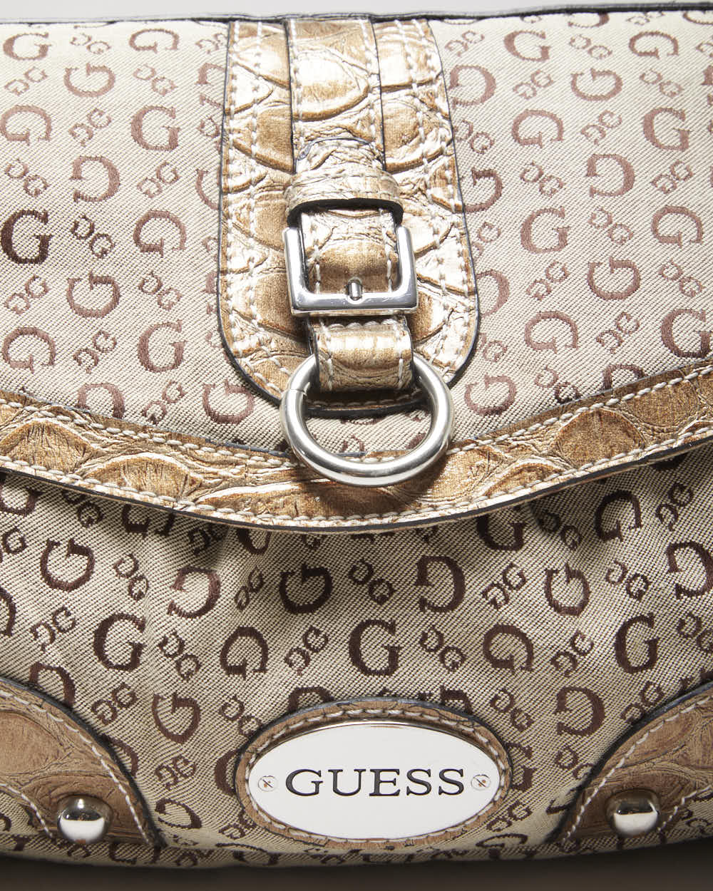 Vintage Y2k 00s Guess Handbag