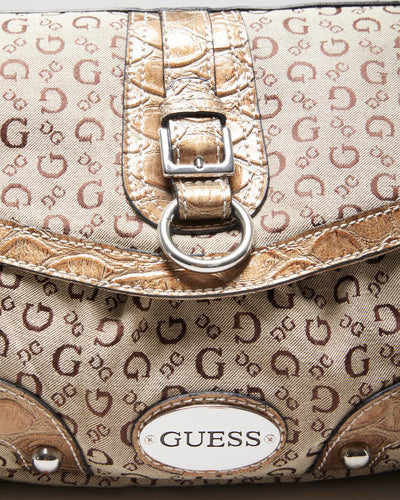Vintage Y2k 00s Guess Handbag