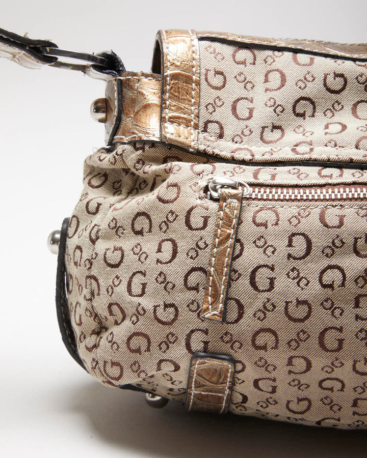 Vintage Y2k 00s Guess Handbag