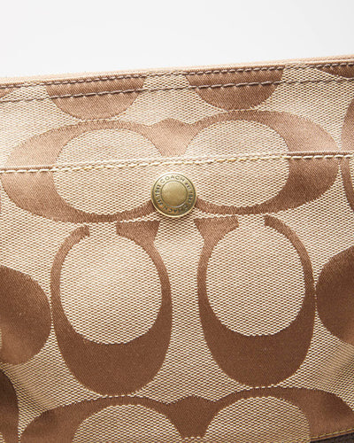 Vintage Y2k 00s Coach Cross-body Bag