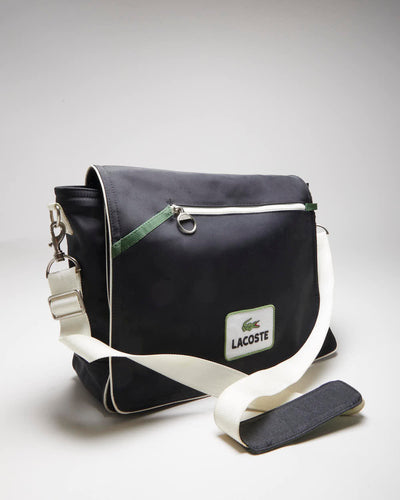 Vintage 00s Lacoste Cross-body Satchel