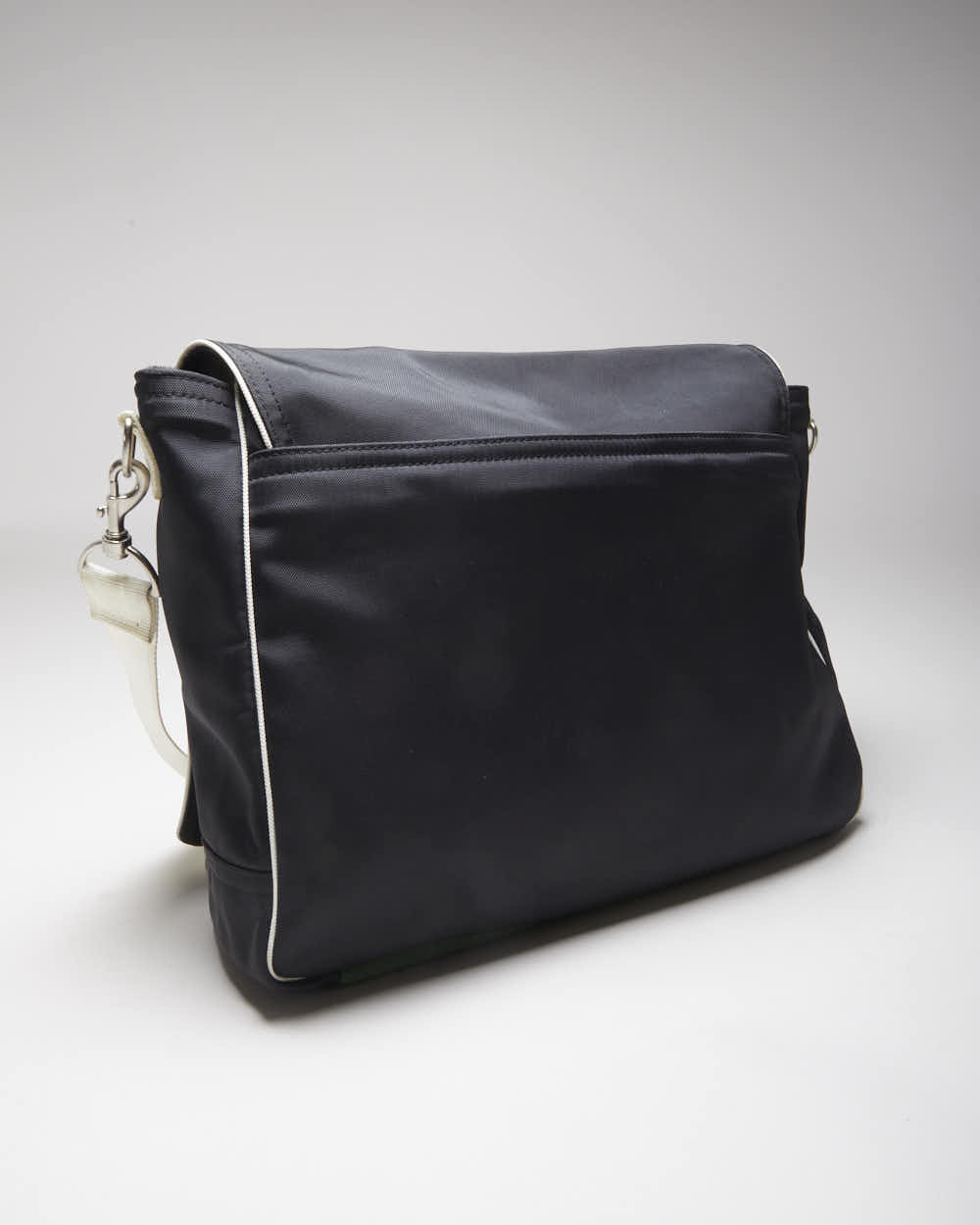 Vintage 00s Lacoste Cross-body Satchel