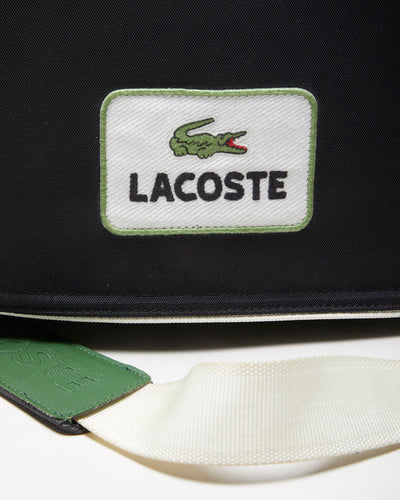 Vintage 00s Lacoste Cross-body Satchel