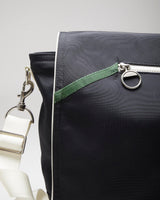 Vintage 00s Lacoste Cross-body Satchel