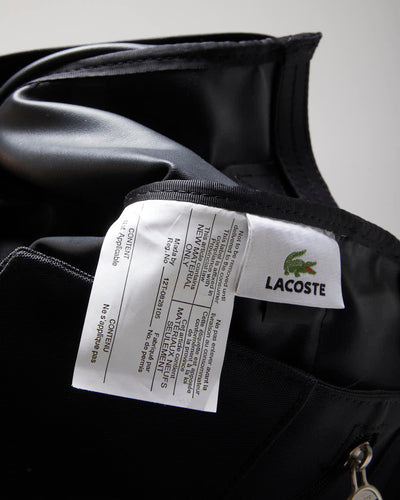 Vintage 00s Lacoste Cross-body Satchel