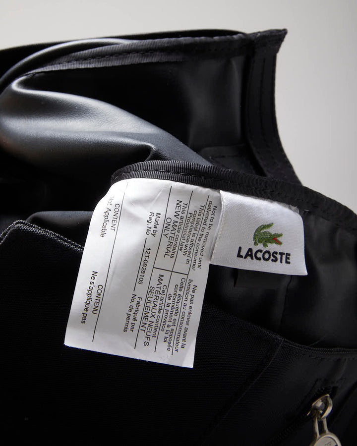 Vintage 00s Lacoste Cross-body Satchel