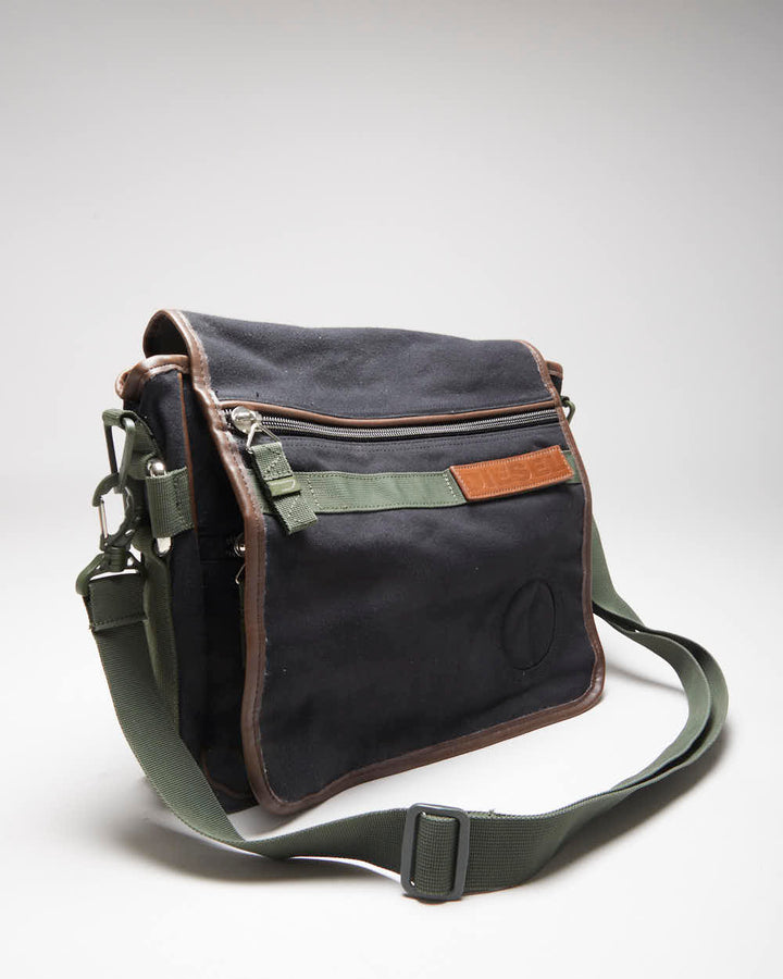 Vintage 00s Diesel Cross-body Satchel