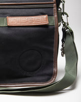 Vintage 00s Diesel Cross-body Satchel