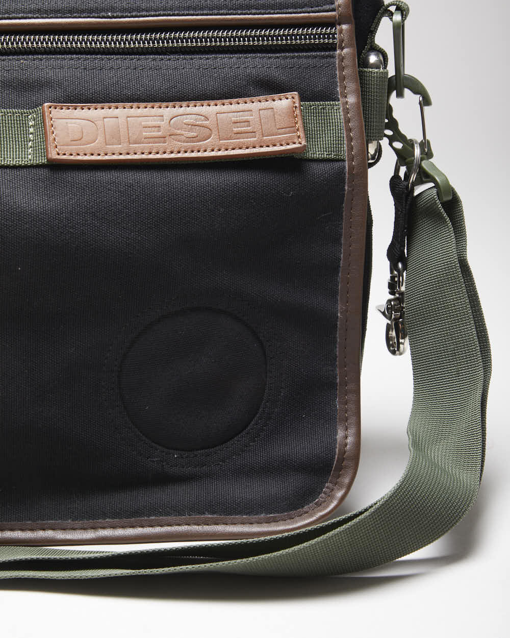 Vintage 00s Diesel Cross-body Satchel
