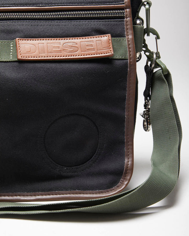 Vintage 00s Diesel Cross-body Satchel