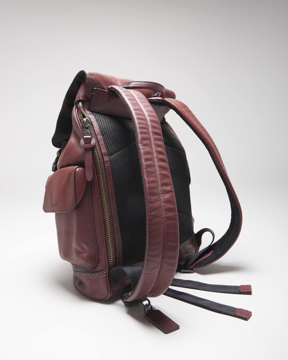 Vintage 00s Coach Rucksack