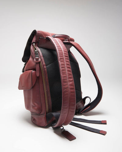 Vintage 00s Coach Rucksack