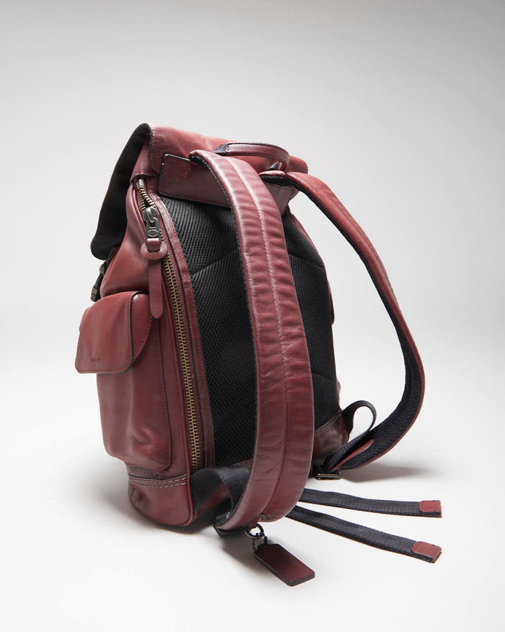 Vintage 00s Coach Rucksack