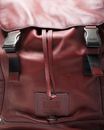 Vintage 00s Coach Rucksack