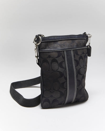 Vintage Y2k 00s Coach Side Bag