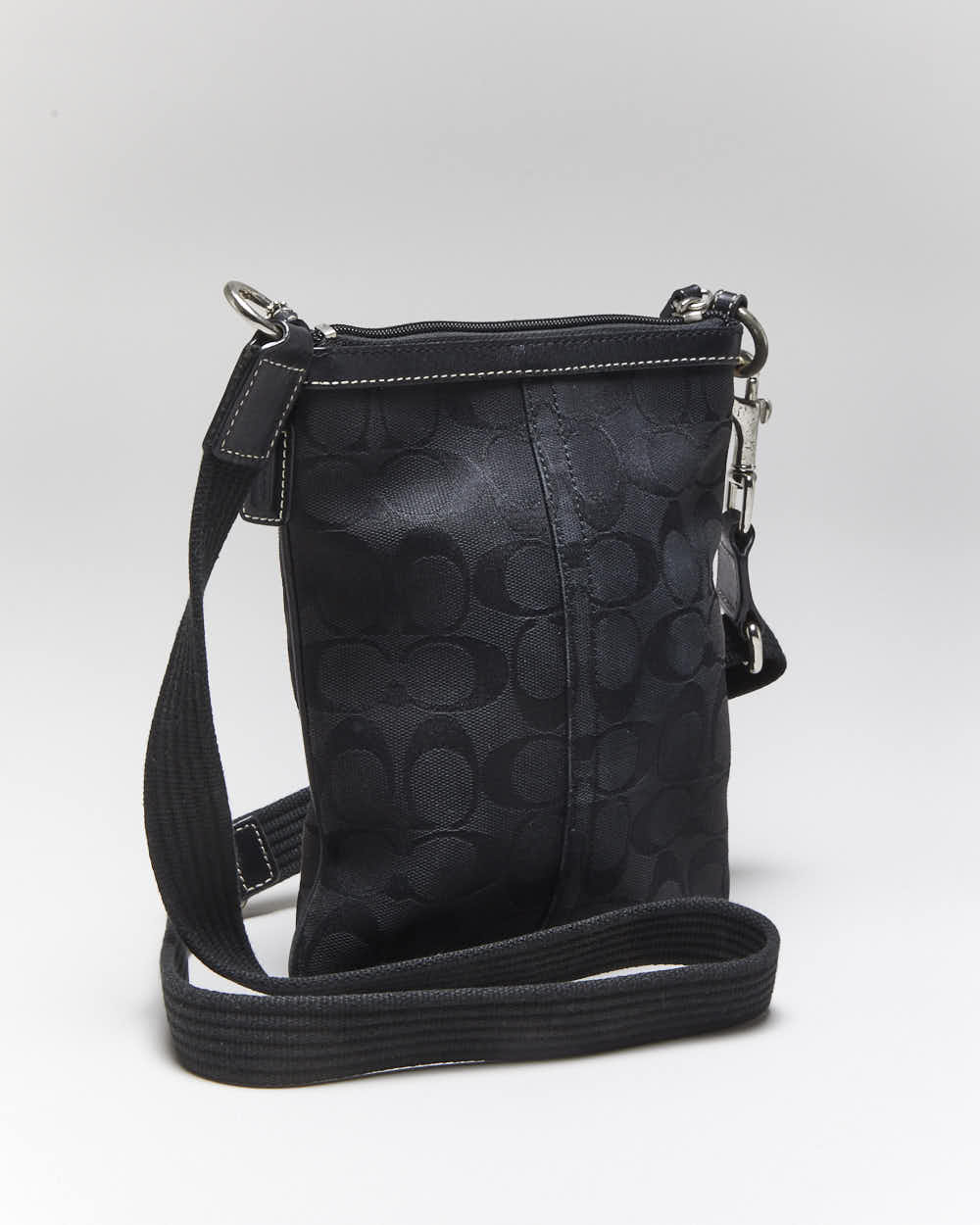 Vintage Y2k 00s Coach Side Bag