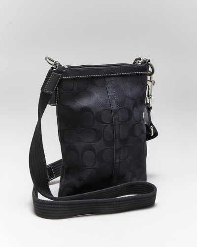 Vintage Y2k 00s Coach Side Bag