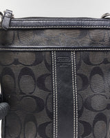 Vintage Y2k 00s Coach Side Bag