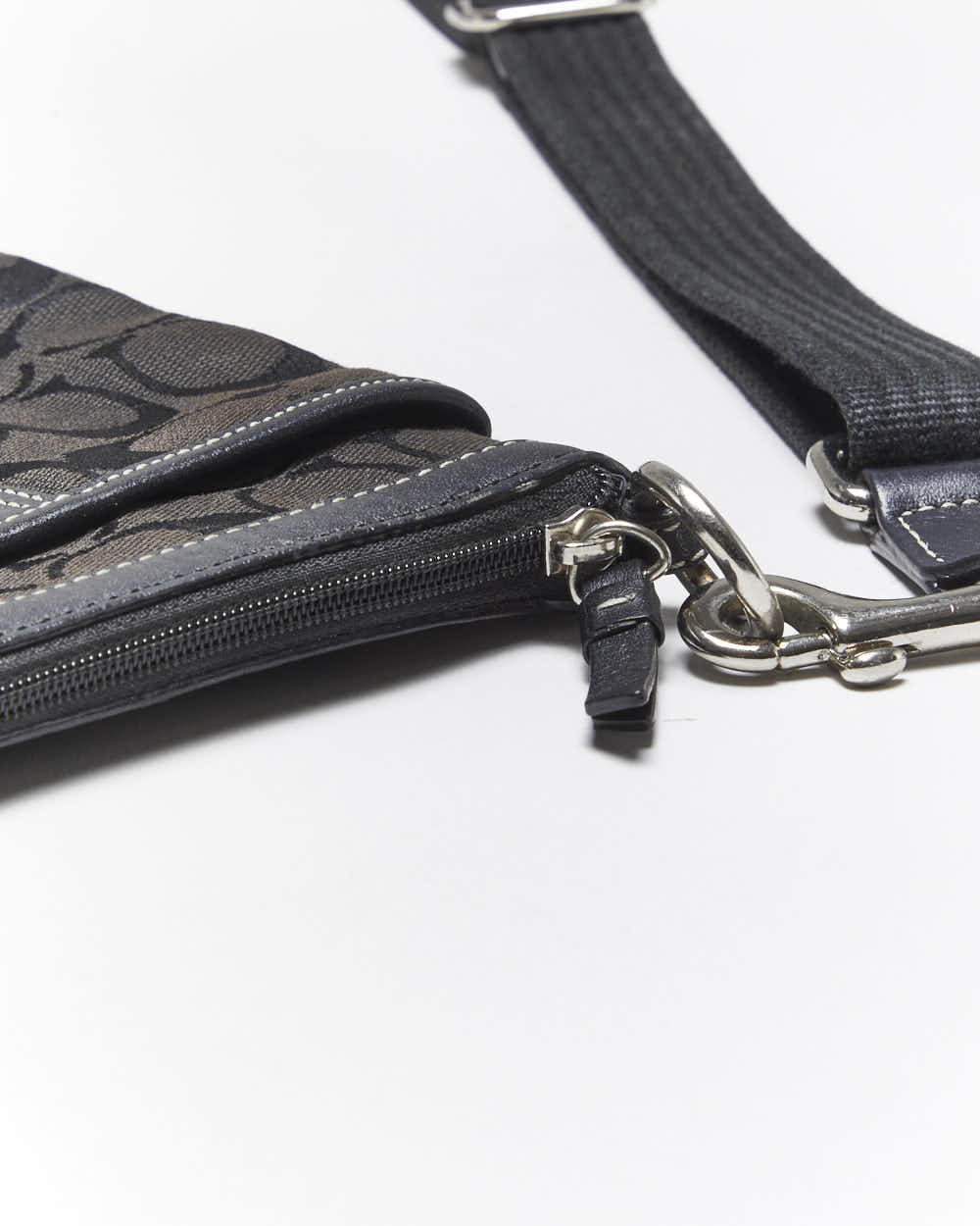 Vintage Y2k 00s Coach Side Bag