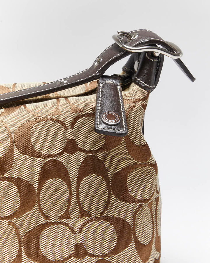 Vintage Y2k 00s Coach Handbag