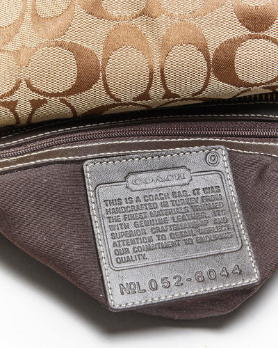 Vintage Y2k 00s Coach Handbag