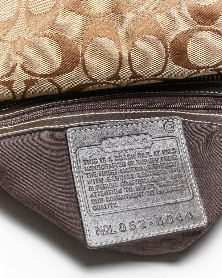 Vintage Y2k 00s Coach Handbag