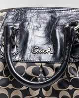 Vintage Y2k 00s Coach Handbag