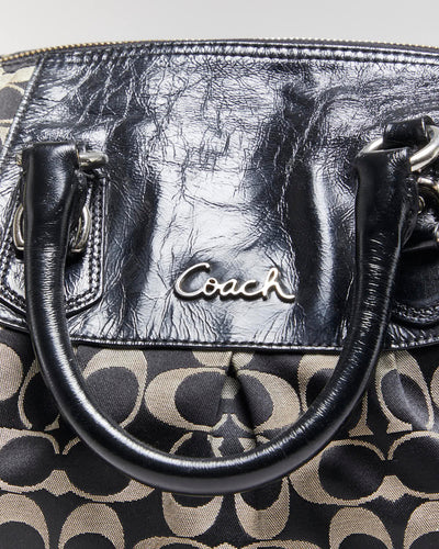 Vintage Y2k 00s Coach Handbag