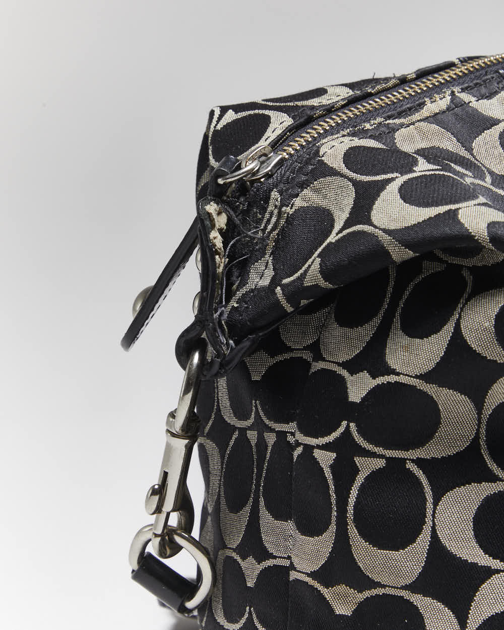 Vintage Y2k 00s Coach Handbag